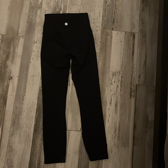 Lululemon leggings - Picture 2 of 5